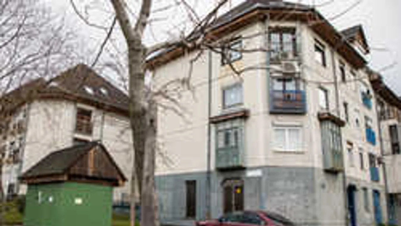 Karácsony előtti borzalom a soroksári lakótelepen