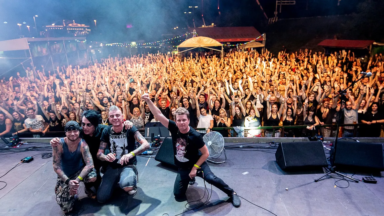 Sötét idők járnak a magyar rockerekre: két zenekar is szomorú bejelentést tett