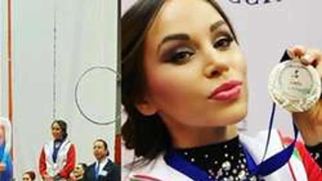 Aleska megcsinálta! Övé lett a világbajnoki ezüst