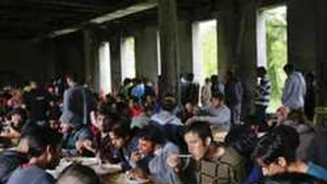 Bosznia: Több mint ezer migráns másfél hónap alatt