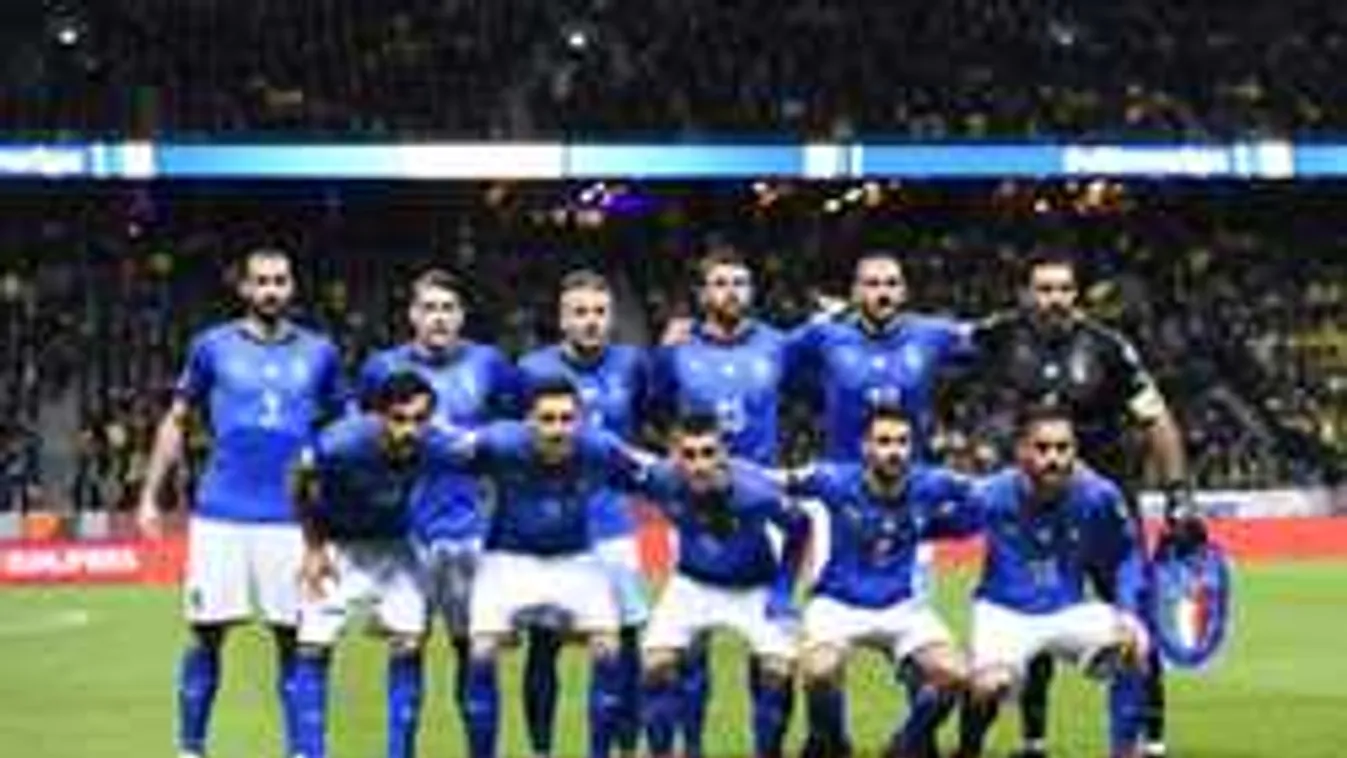 Váratlan fordulat, Olaszország mégis ott lehet a foci vb-n