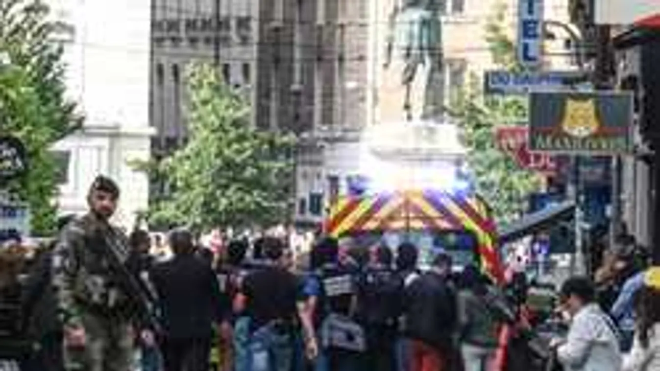 Újabb részletek, ezt tudni eddig a franciaországi robbantásról - fotók