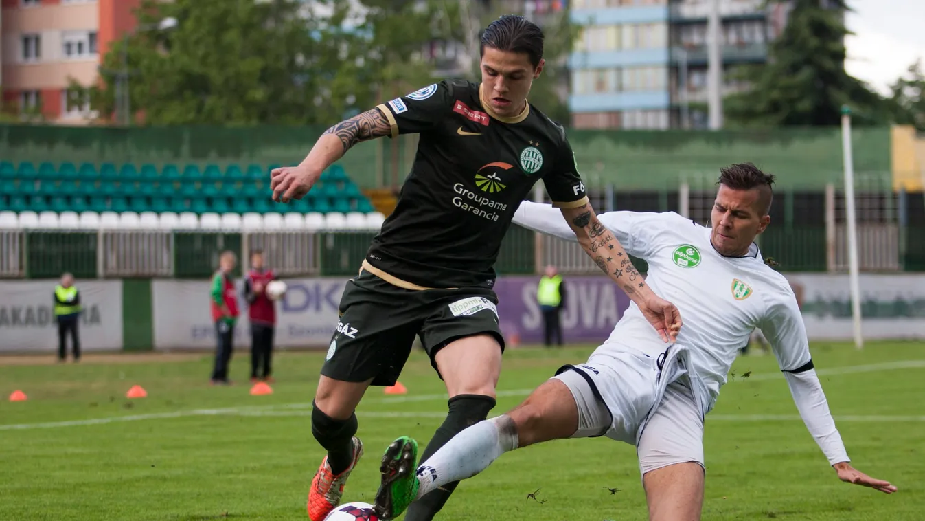 Hrepka Ádám; Muhamed, Besic