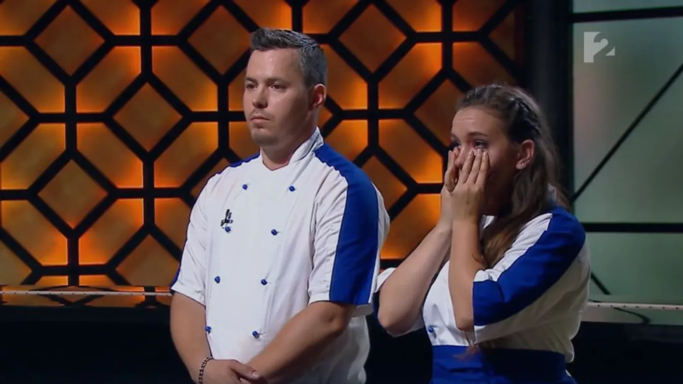 A kamerák előtt omlott össze a TV2 sztárja: zokogásban tört ki