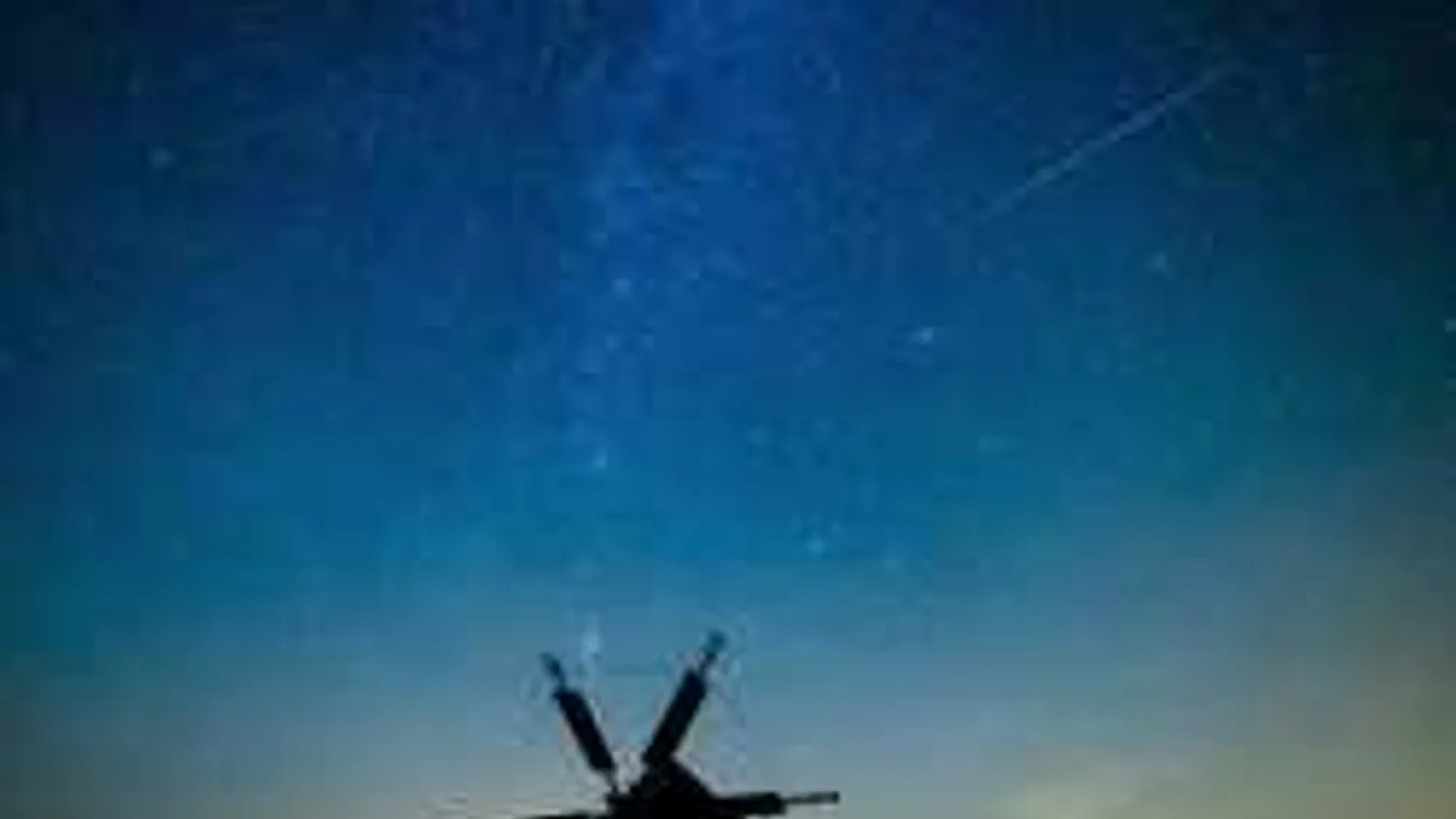 Mindenképp nézz fel az égre este, lenyűgöző látványban lesz részed