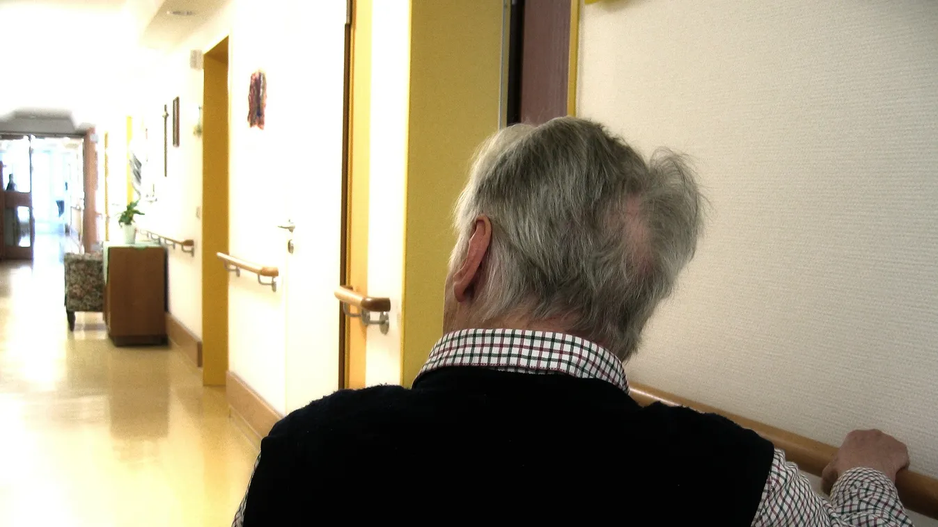 Önkéntes karantén az idősek otthonában