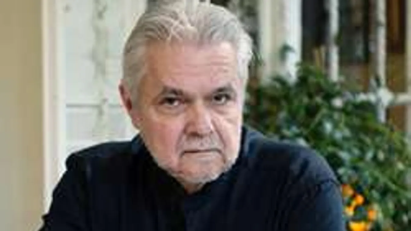 Súlyos betegséggel küzd Oszter Sándor! Már a járás is nehezére esik