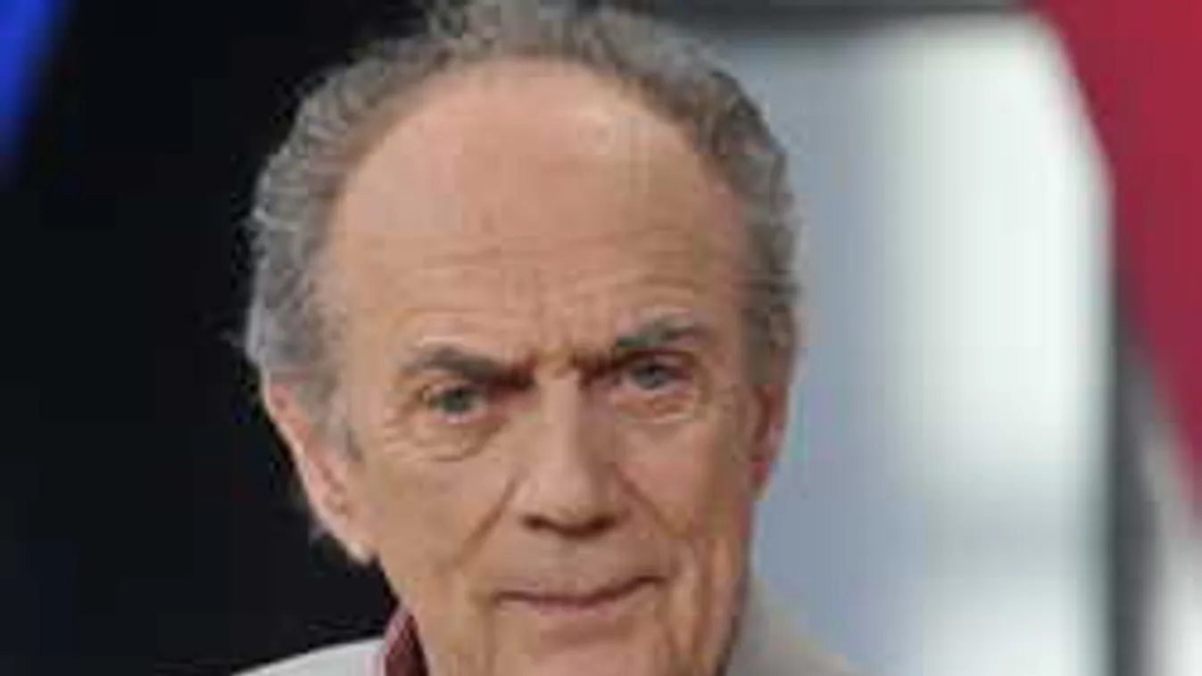 Már hónapok óta gyászolja Bács Ferencet az özvegye