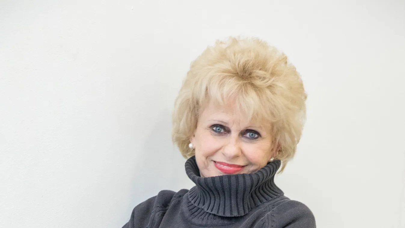 Esztergályos Cecília üzent a vírustagadóknak: „Másokat belevinni a halálba gyilkosság!”