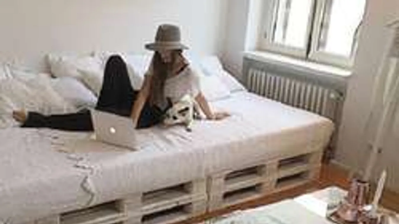 Drágák a kanapék? Így készíts magadnak egyet