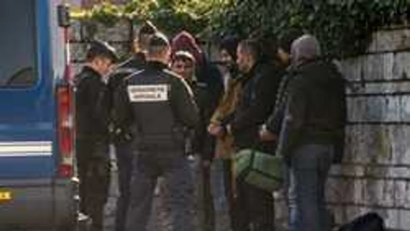 Újra elszabadul a pokol Franciaországban