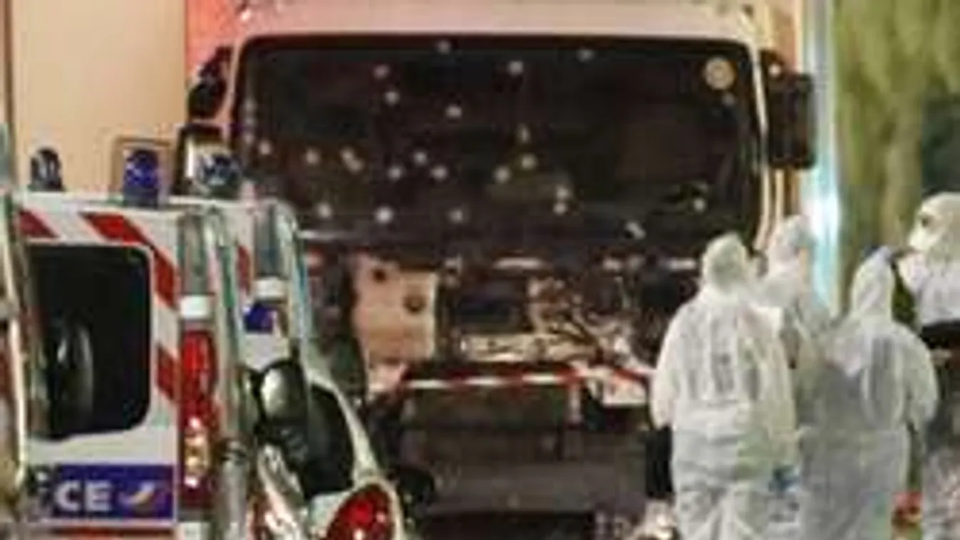 Megszólalt a nizzai terror magyar sérültje! Sokkos az állapota!