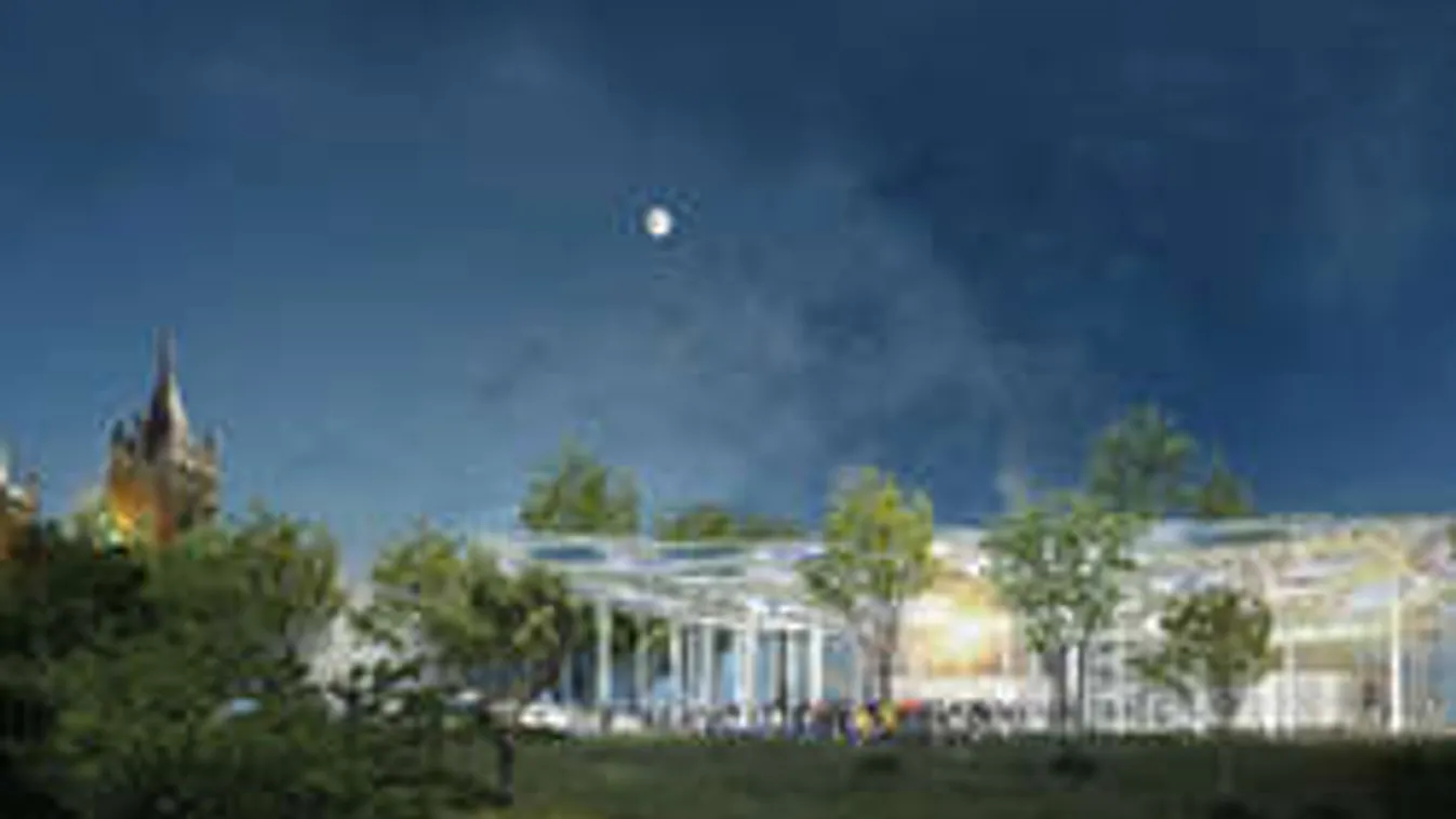 Kíváncsi vagy, milyen lesz a megújult Városliget? Megmutatjuk!