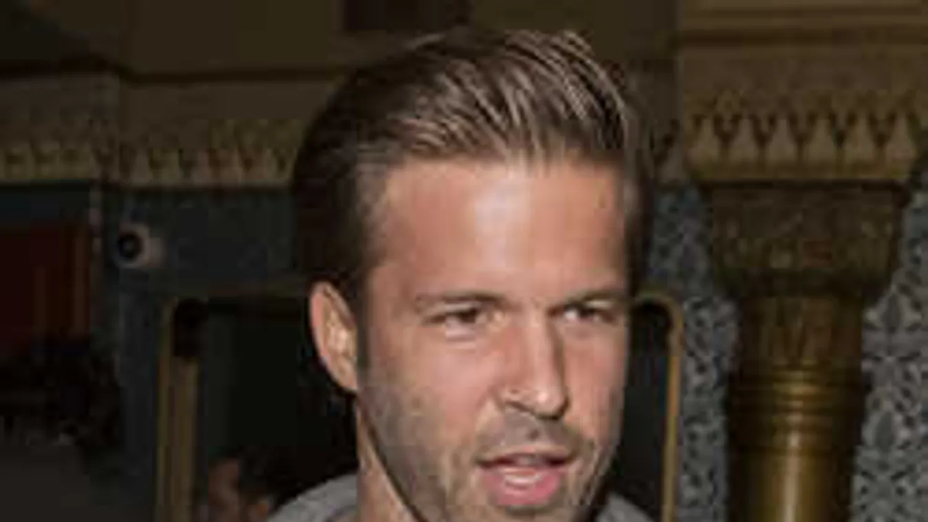 Elképesztő változáson ment át Sebestyén Balázs