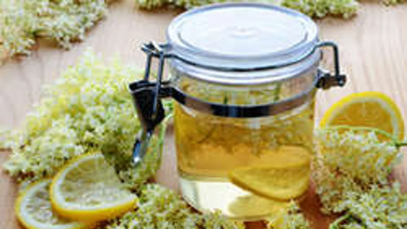 Felejtsd el a bodzaszörpöt, mutatunk valami sokkal izgalmasabbat