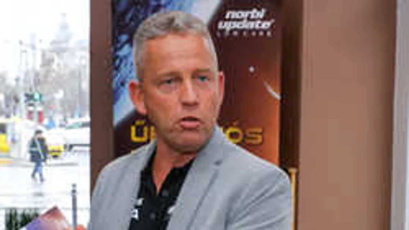 Ennyit meg sem tudsz enni: íme Norbi új diétája