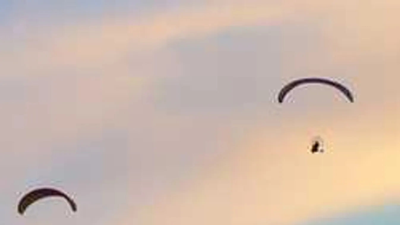 Szörnyű tragédia: nem nyílt ki a házilag készített ejtőernyő, meghalt a 15 éves fiú