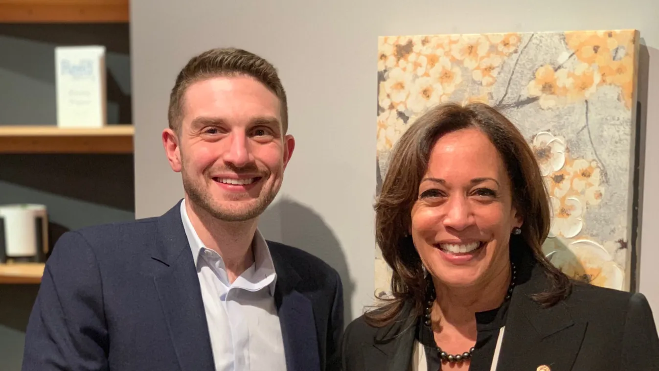 Soros György fia a jövőbe lát? Nagyon biztos a dolgában