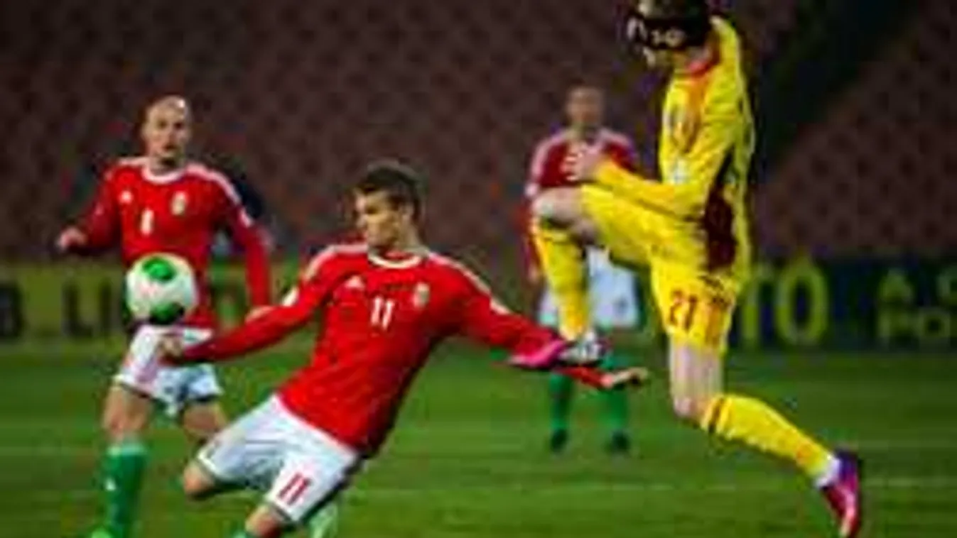 Döbbenet, ebben az országban folytatja a magyar válogatott focista