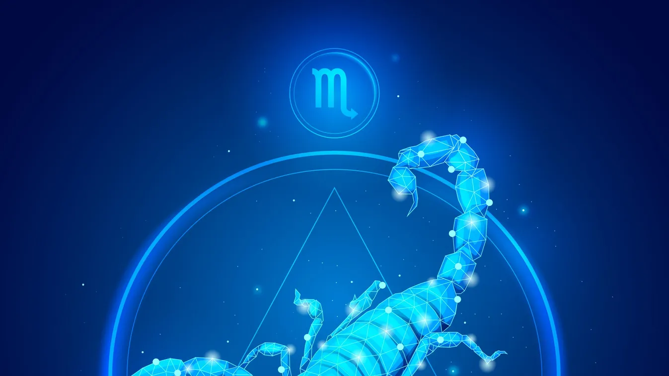 Megérkezett a Skorpió 2022-es évi horoszkópja