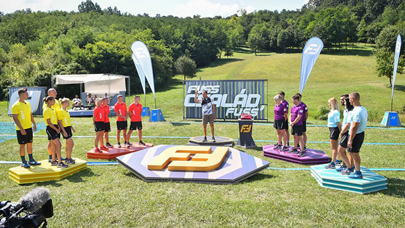 Drámai pillanatok: Ők nyerték a Fuss család, fuss! első párbaját