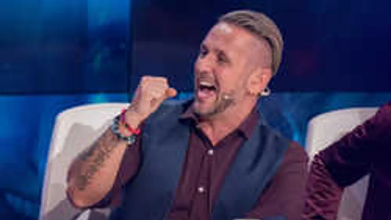 Megdöbbentő bejelentést tett Majka