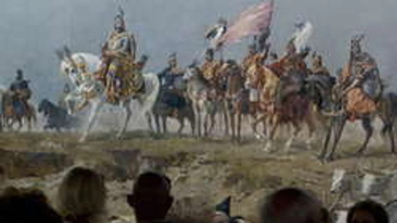 Meghalt a Feszty-körkép befogadója