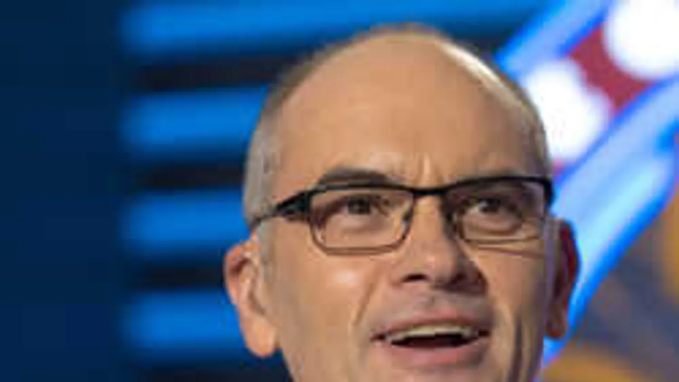 Gundel Takács Gábor: Most kezdődhet az élet