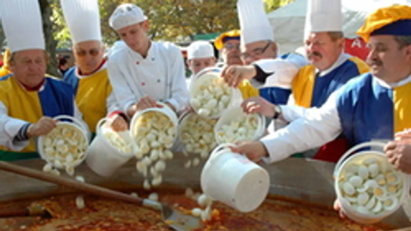 Ebből a tojásból nem lesz rántotta