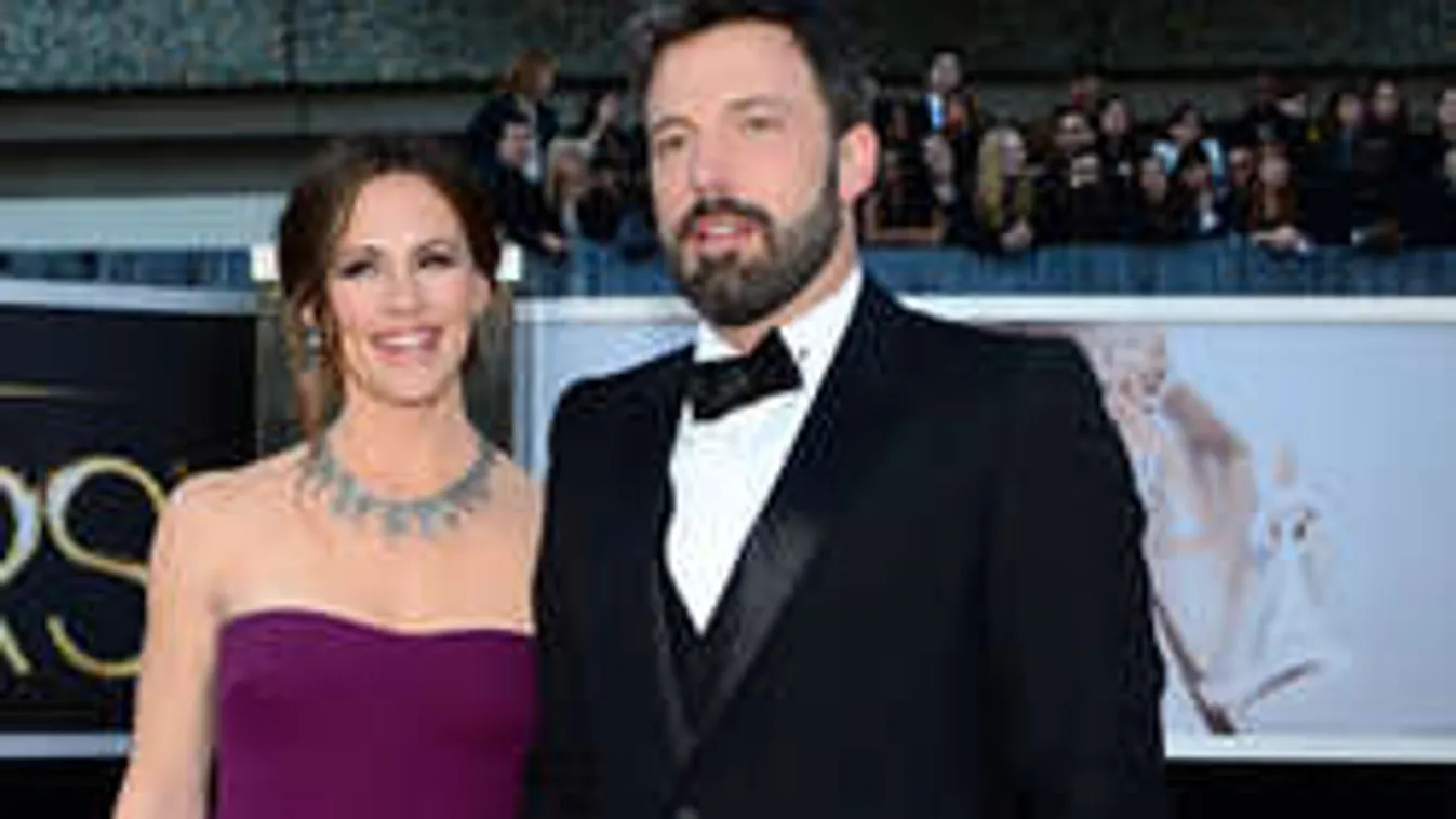 Mégsem válnak Ben Affleckék?