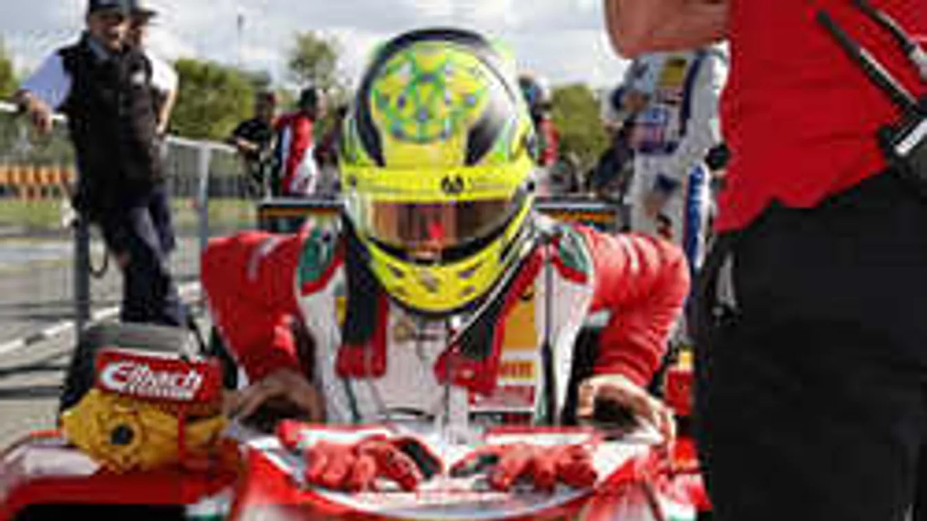 Fejezzék be, túl nagy a nyomás Schumacheren!