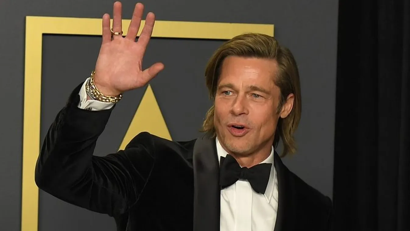 92nd Annual Academy Awards Press Room