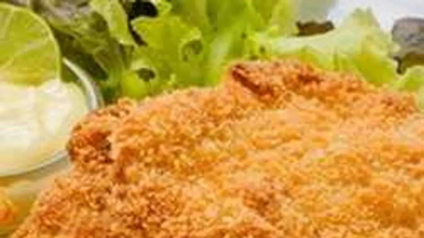 Ezt a rántott húst imádják legjobban a férfiak, mutatjuk az újítást!