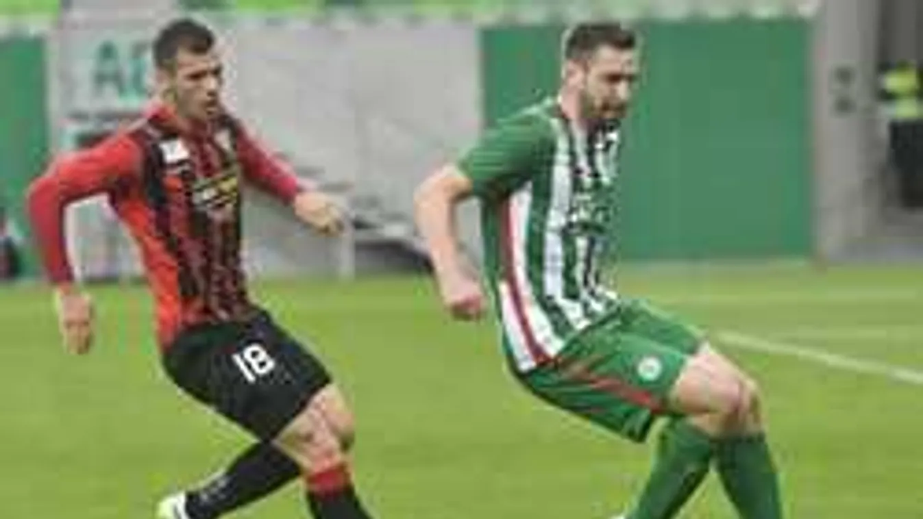 Bajban a Fradi, elveszíthetik a válogatott játékost