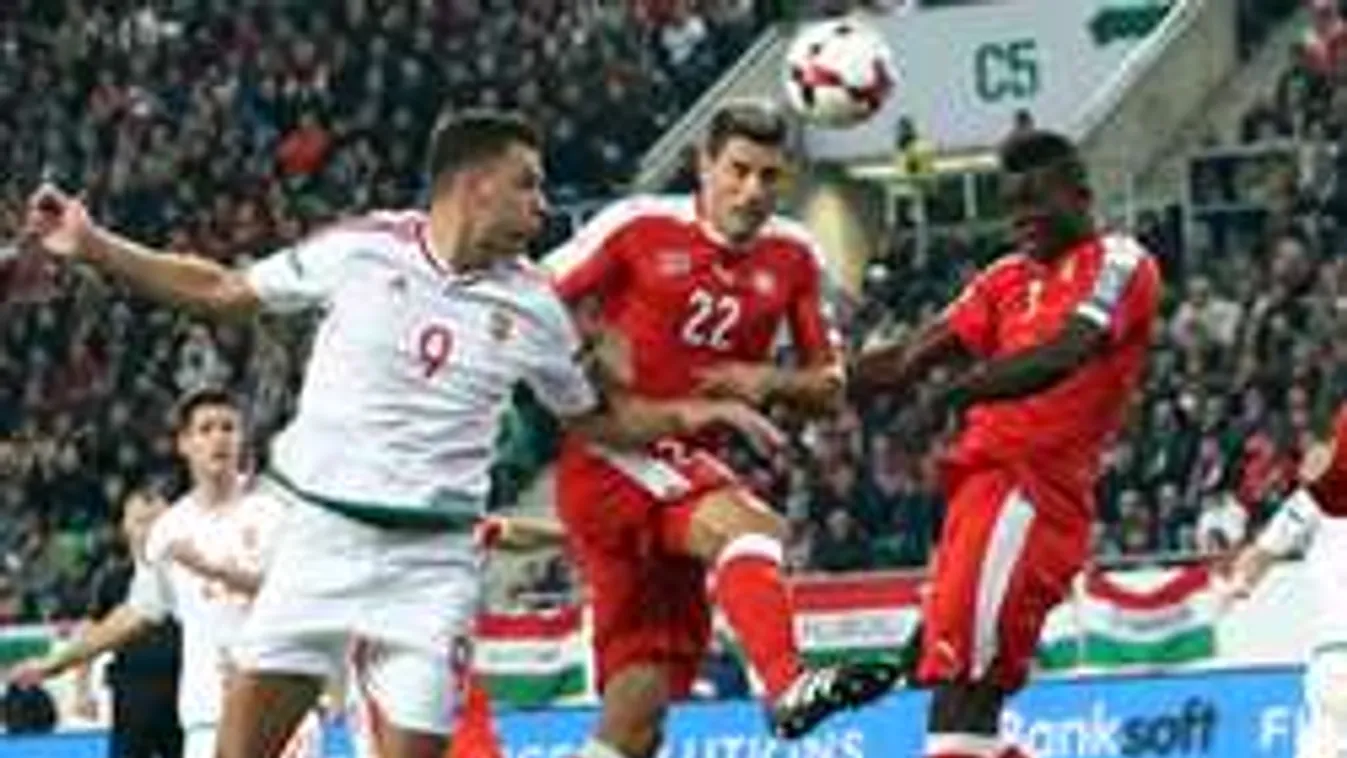 Szalai Ádám miatt sírt a szurkolólány