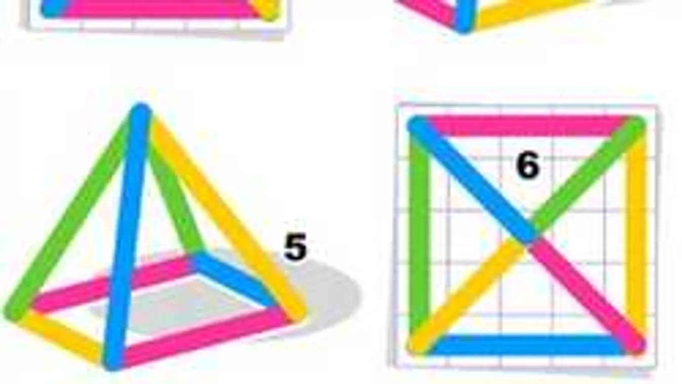 Csak a zsenik képesek megoldani ezt a feladványt! Neked sikerül?