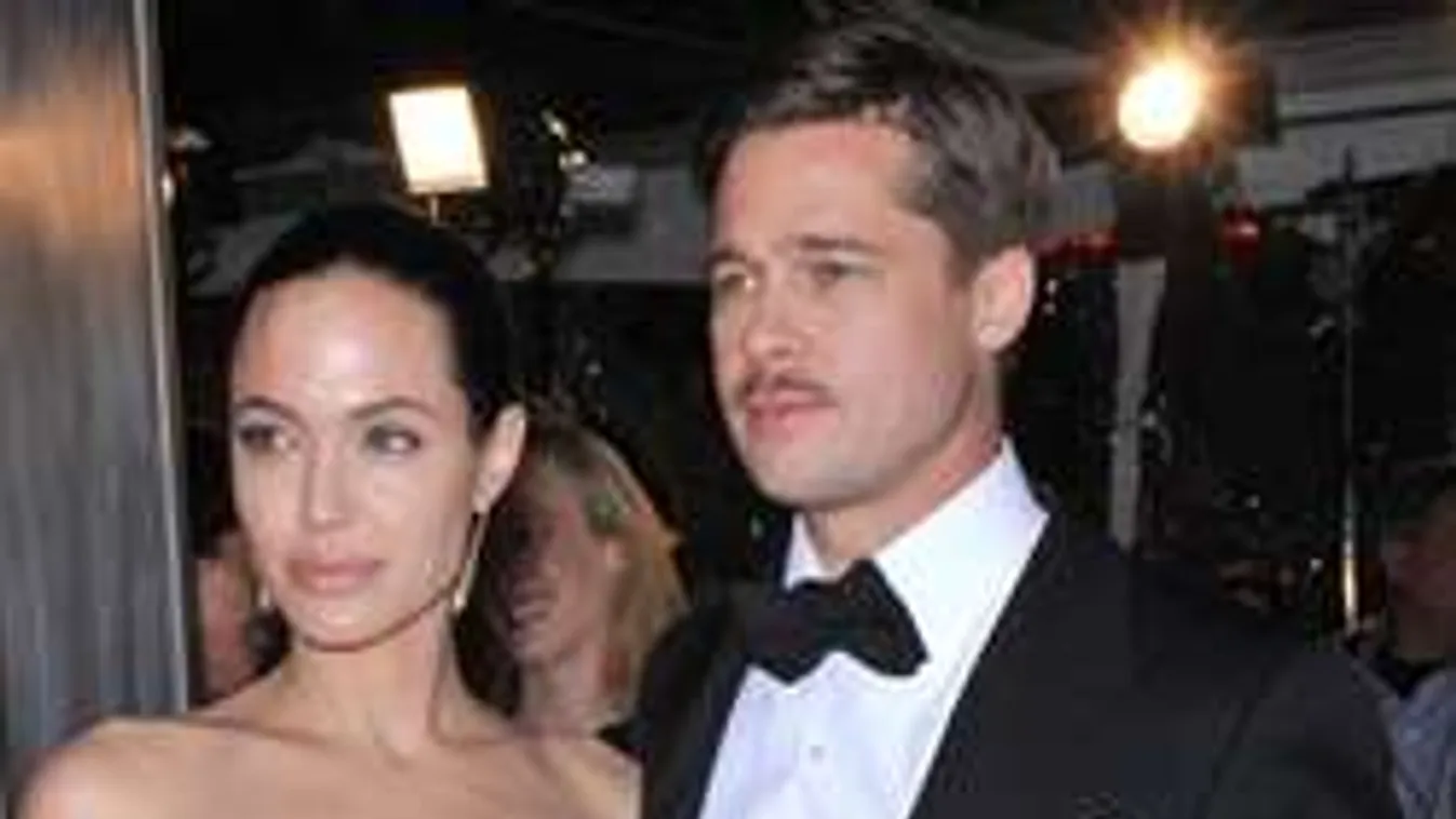 Jolie-Pitt válás: Ez már háború!