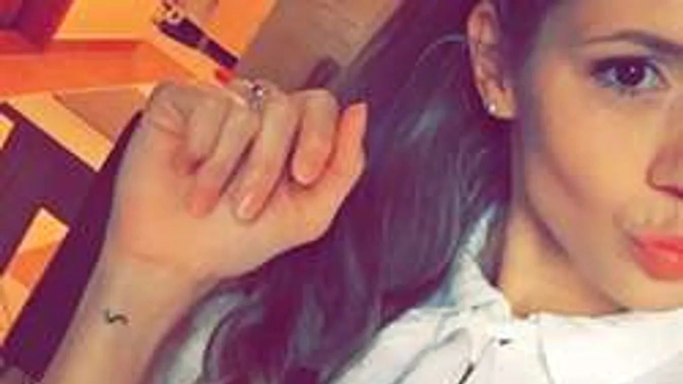 Kapás Boglárka elárult egy titkot a tetoválásáról