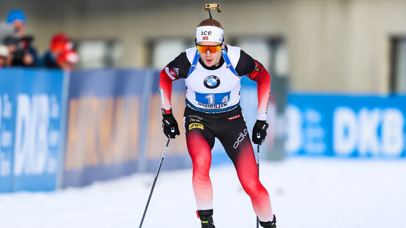 BMW IBU World Cup Biathlon Hochfilzen - Men 4x7.5 km Relay Competition