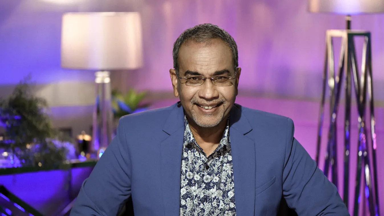 Joshi Bharat mindenképpen szeretné beoltatni magát