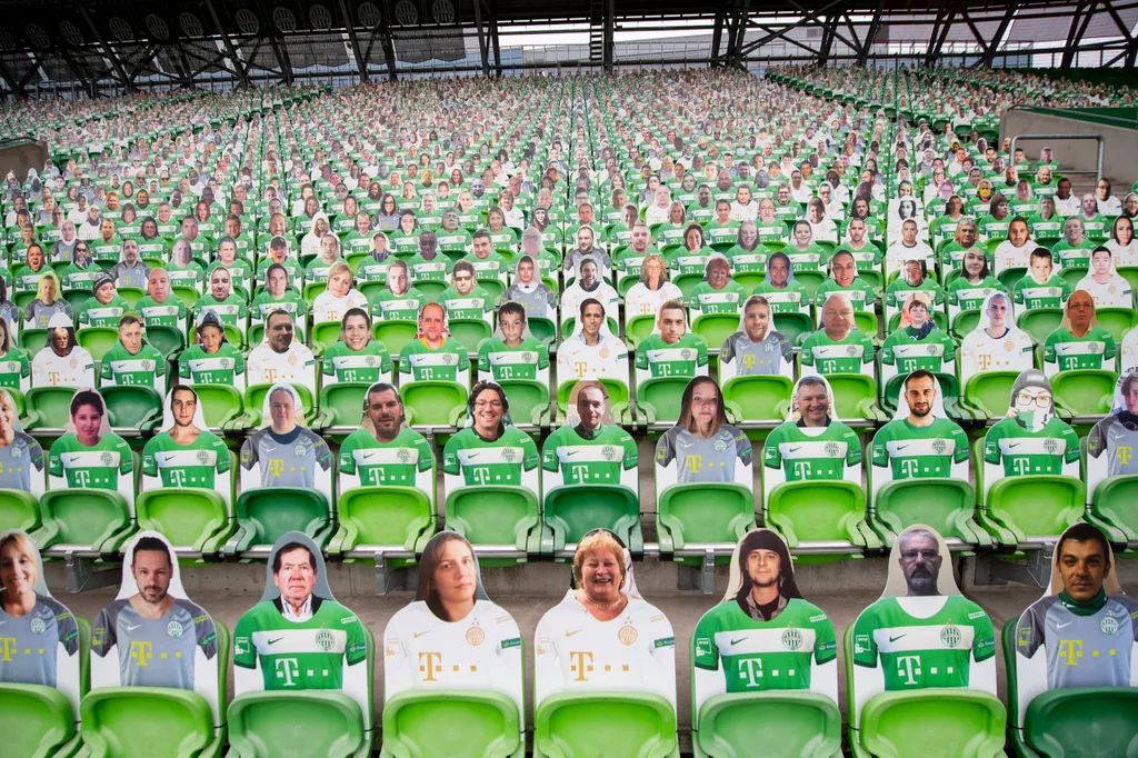 Labdarúgó NB I - FTC-DVSC