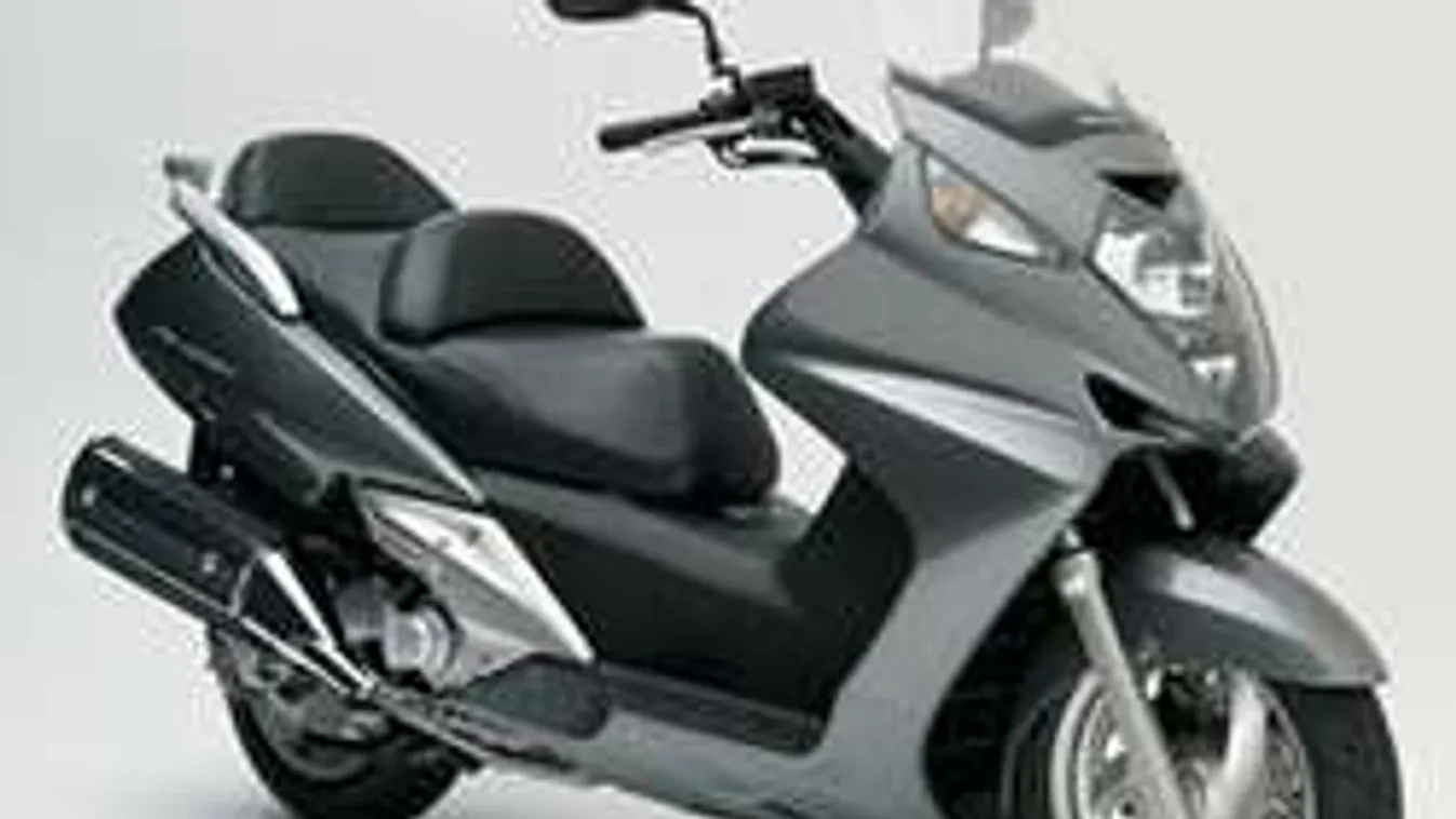 Rékasi motorja: robogónak tűnő vadállat