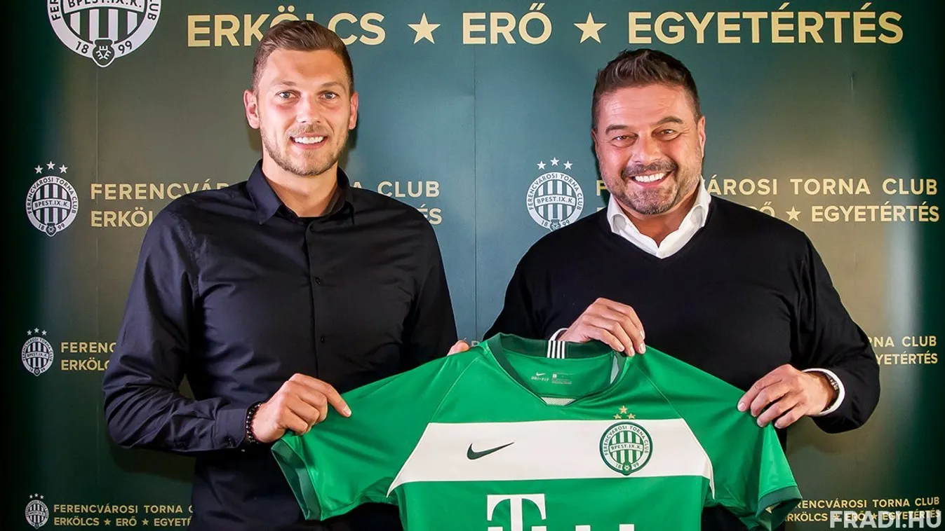 Hatalmas összeg, először történt ilyen a Ferencvárossal