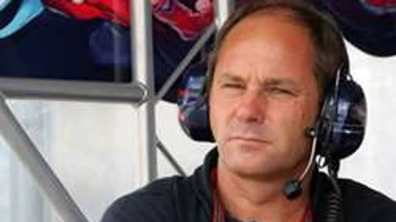 Ilyen brutál szexi nő lett a Forma-1 legendájának lánya