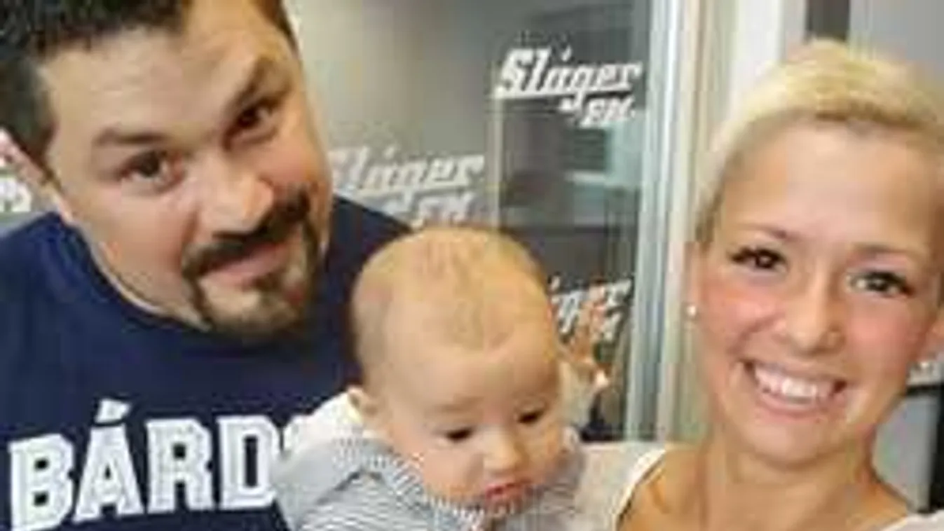 Gyermeke születésnapjára sem emlékszik Bárdosi