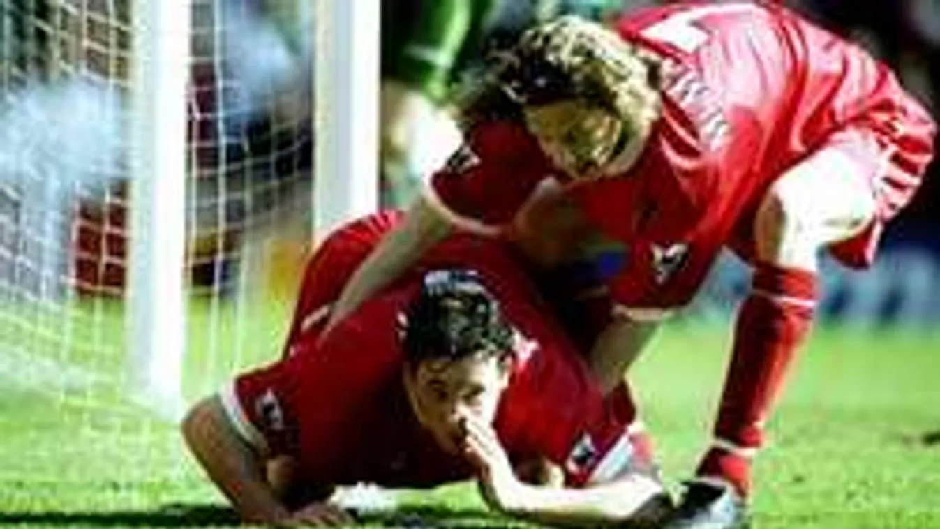 A kokain a kedvenc drogja a sztárfocistáknak