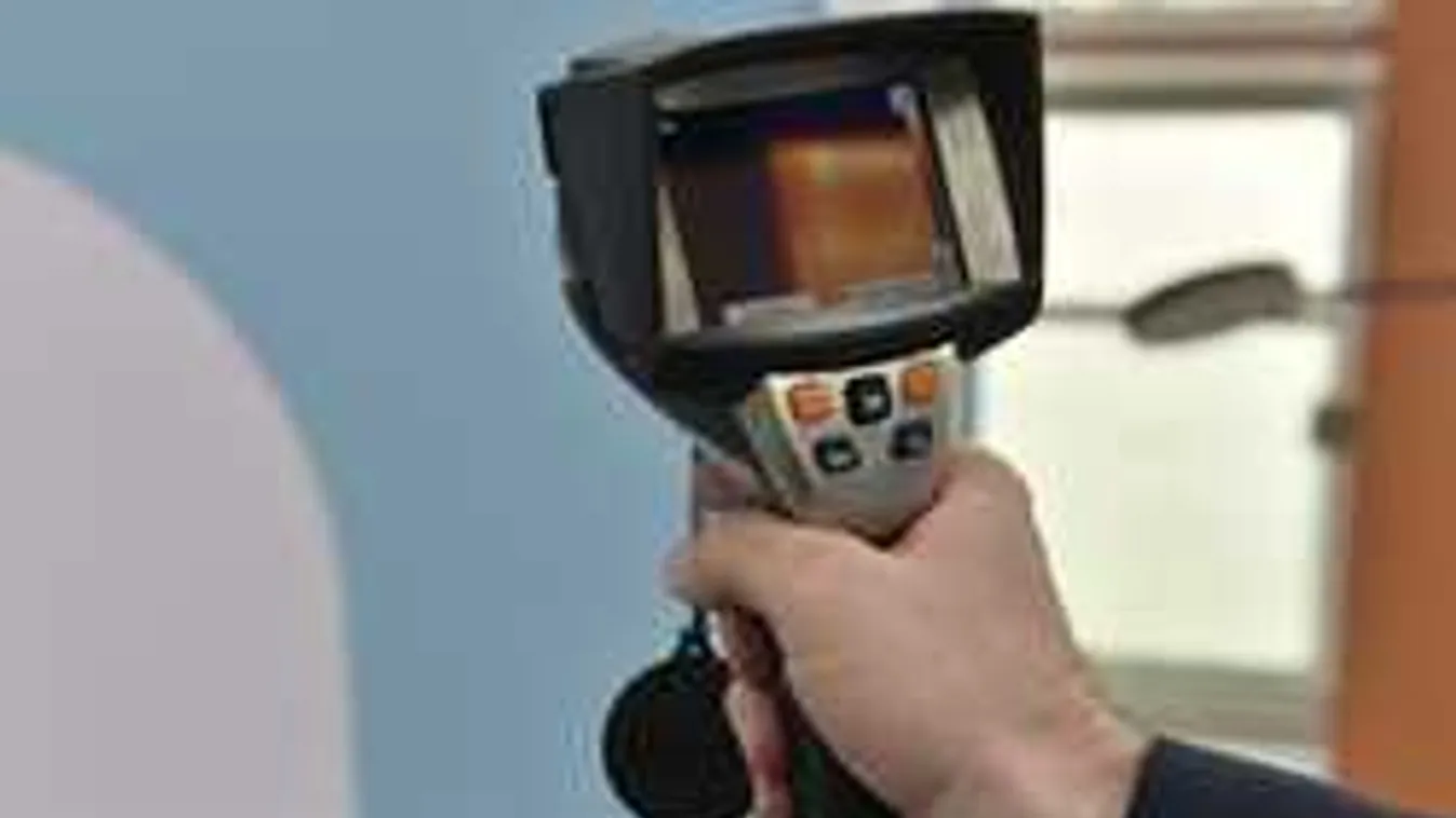 Magyar siker a falfesték, ami fűt