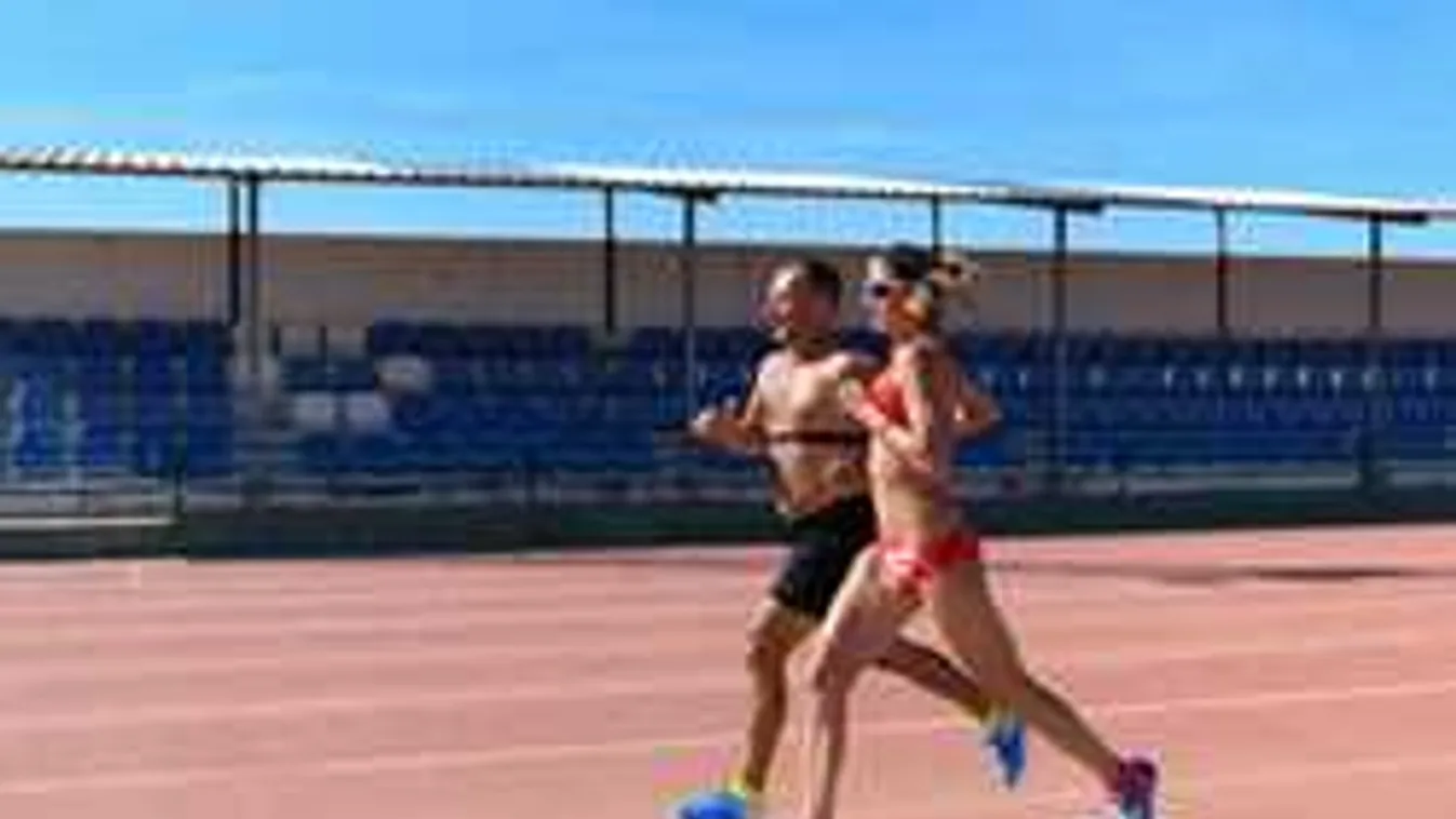 Futóversennyel hívják fel a magyarok figyelmét az egészséges életmódra