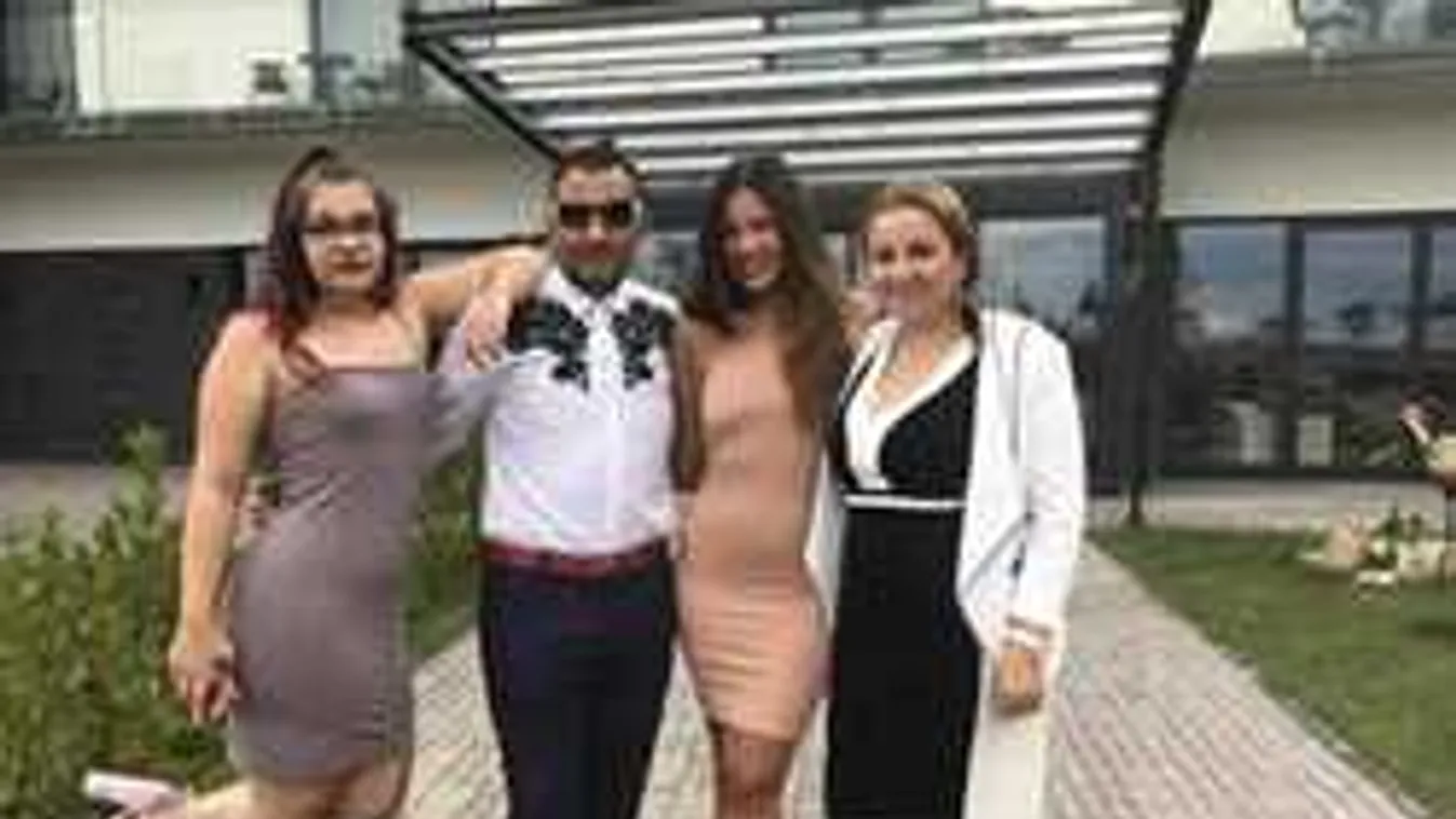 Még egy drága bulira futotta a családi pótlékból Győzikének