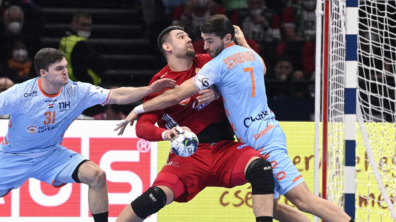Ez most nem sikerült: hajszálon múlt a győzelem a kézilabda Eb-n